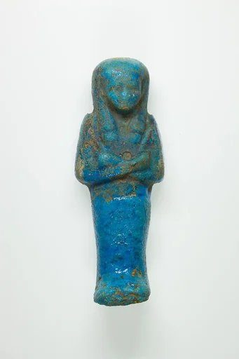 Worker Shabti of Henettawy (C), Daughter of Isetemkheb