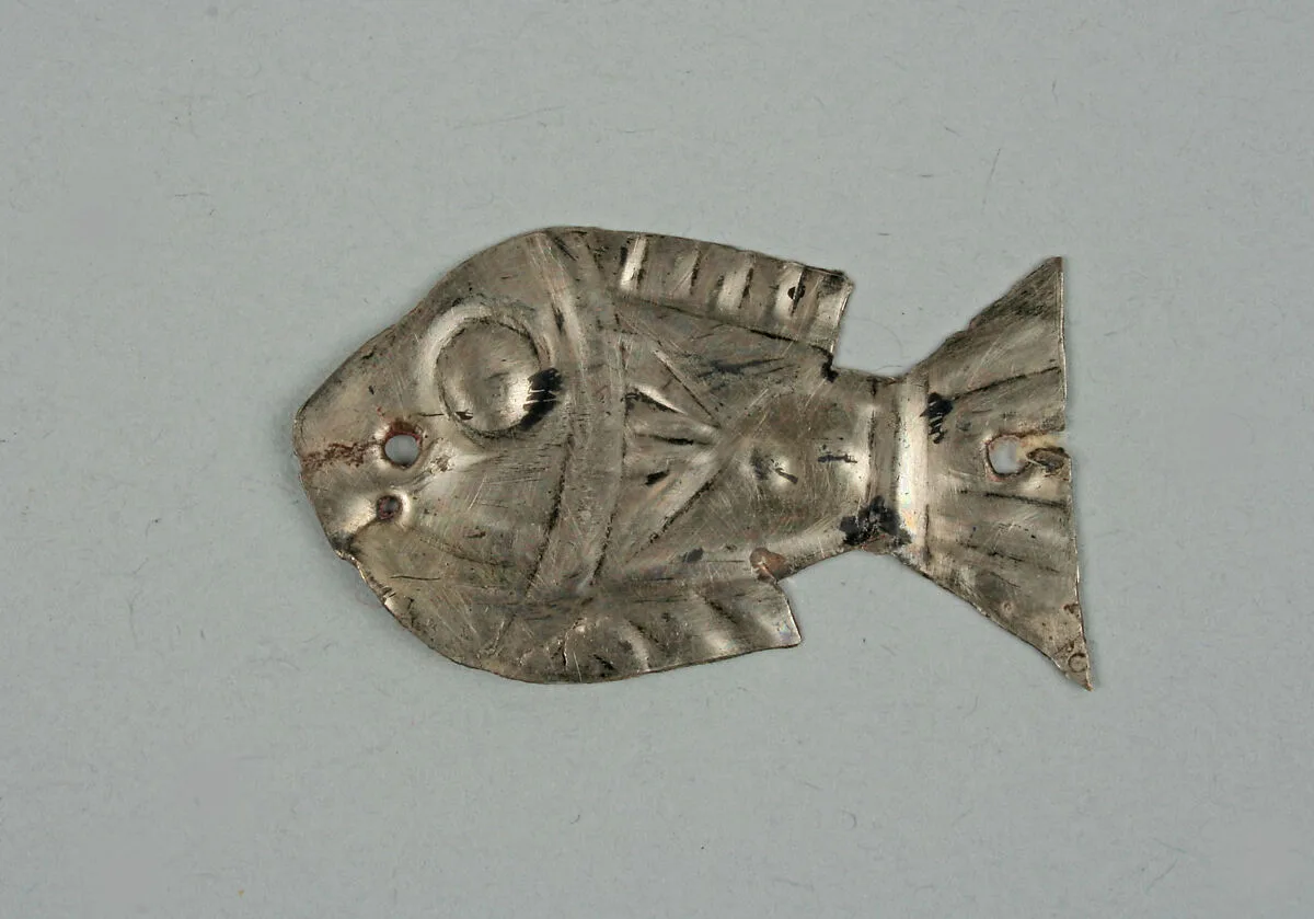 Textile Ornament — Unknown