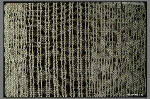 Textile sample