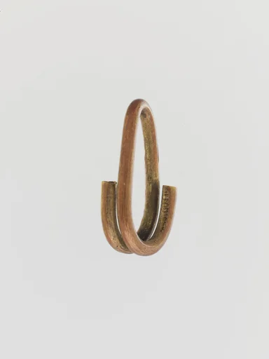 Gold spiral