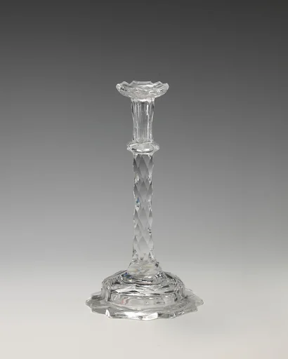 Taperstick (one of a pair)