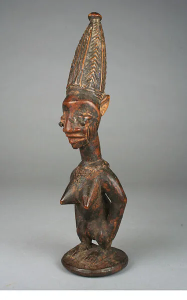 Twin Figure: Female (Ibeji) — Agbonbiofe|Obembe Alaiye