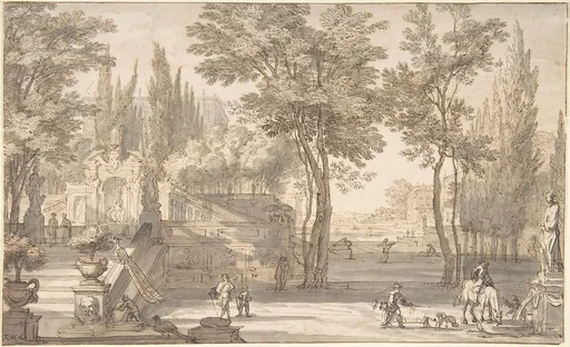 Classical Landscape