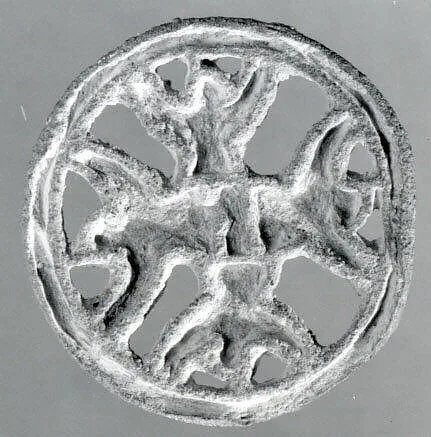 Compartmented stamp seal — Unknown