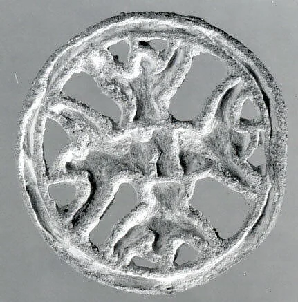 Compartmented stamp seal