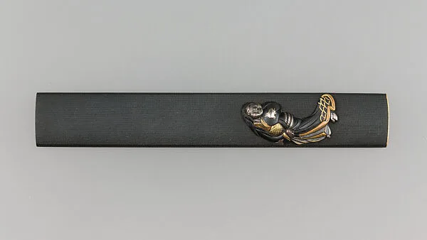 Knife Handle (Kozuka) — Unknown