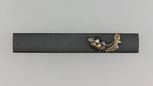Knife Handle (Kozuka)