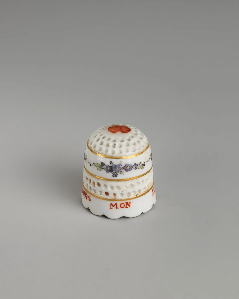 Thimble — Unknown