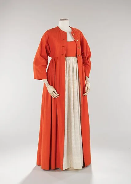 Evening ensemble — Claire McCardell