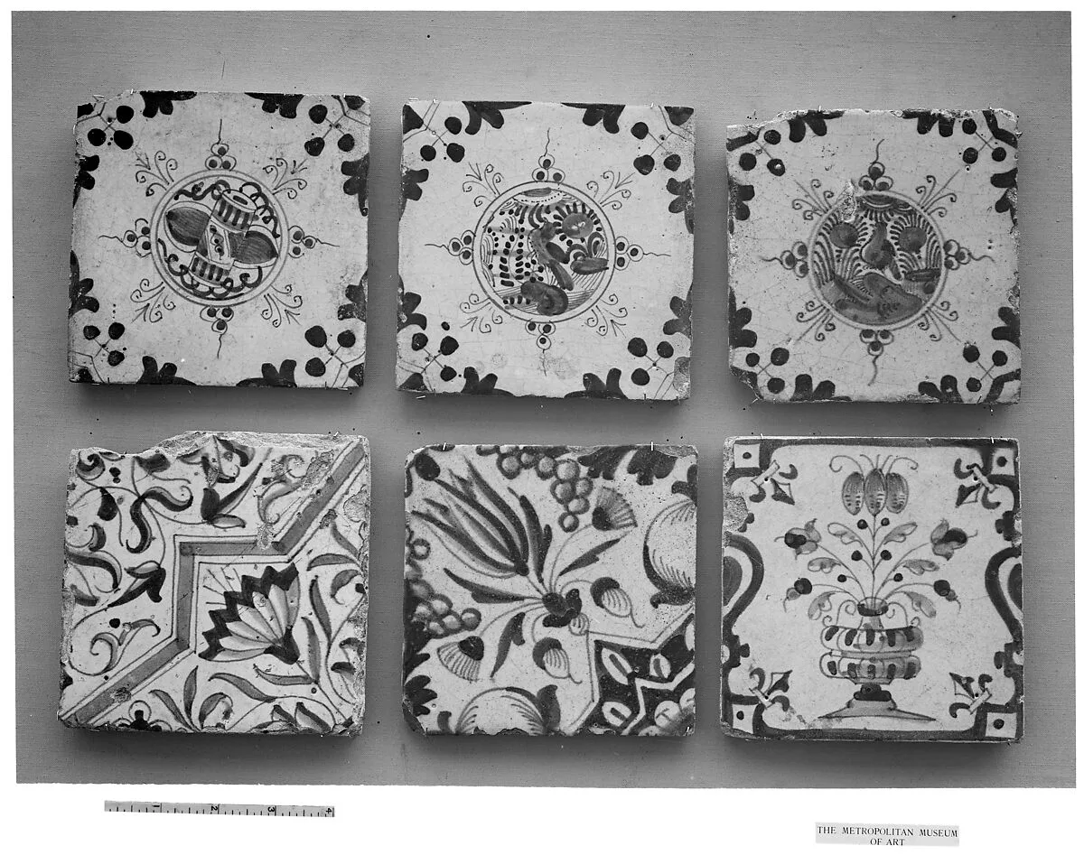 Tile — Unknown