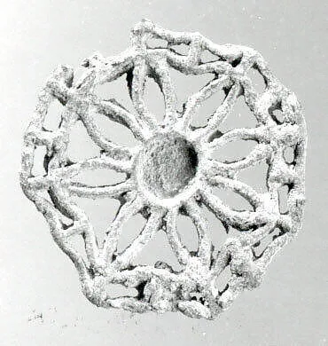 Compartmented stamp seal — Unknown