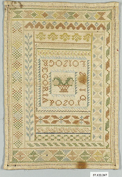 Sampler — Unknown