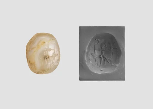 Stamp seal