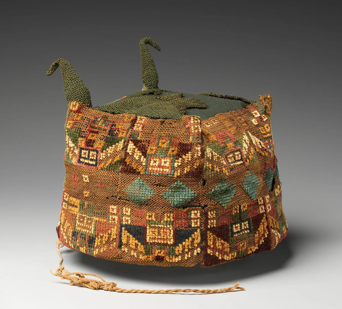 Four-Cornered Hat — Unknown