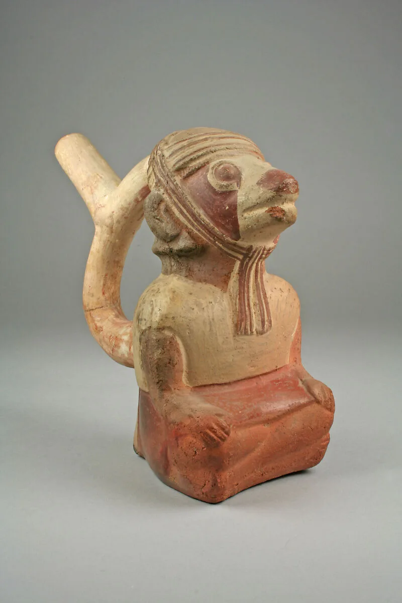 Spectacled Bear Bottle — Unknown
