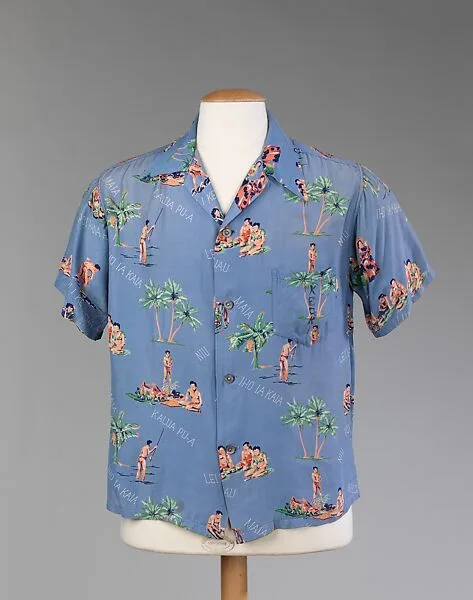 Shirt — Unknown