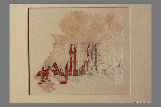 Textile Fragment