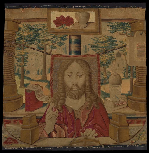 Christ of the Mystic Wine Press