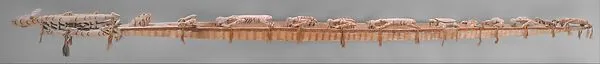 Spirit Canoe (Wuramon) — Unknown