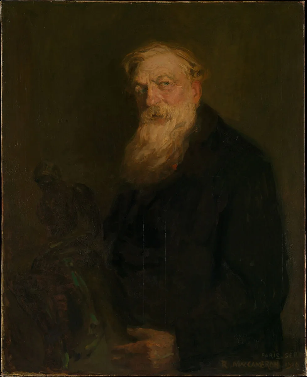 Auguste Rodin — Robert MacCameron