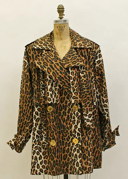 Coat — Patrick Kelly
