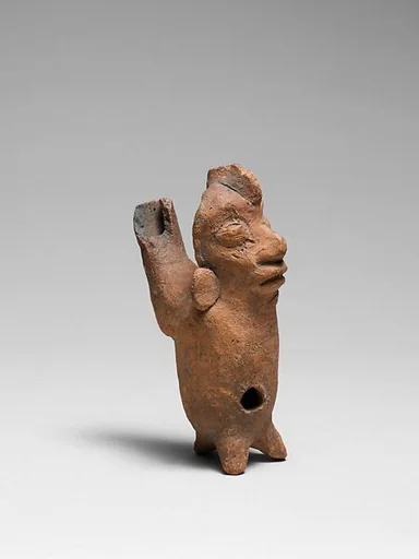 Pottery Whistle