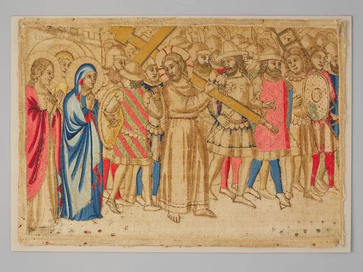 Christ Carrying the Cross