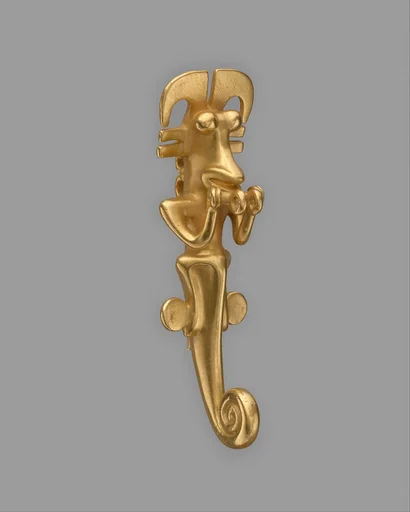 Sea Horse Pendant