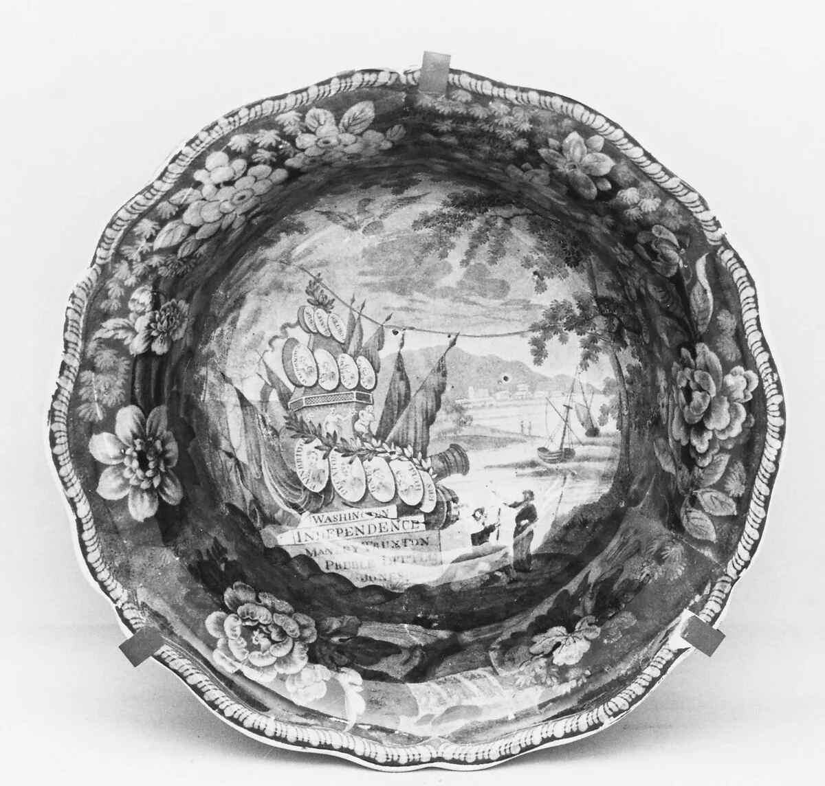 Basin — Unknown