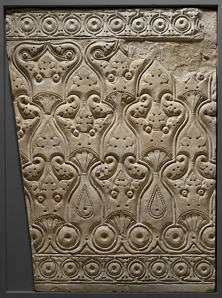 Cast of a Dado Panel — Unknown