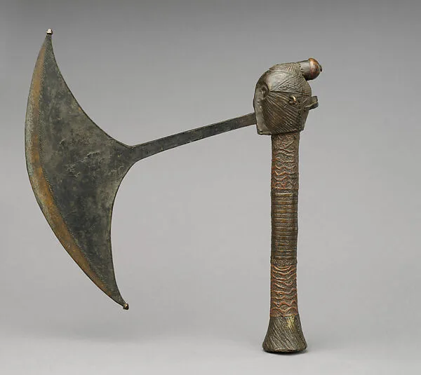 Ceremonial Axe — Unknown