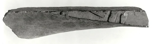 Raised relief fragment
