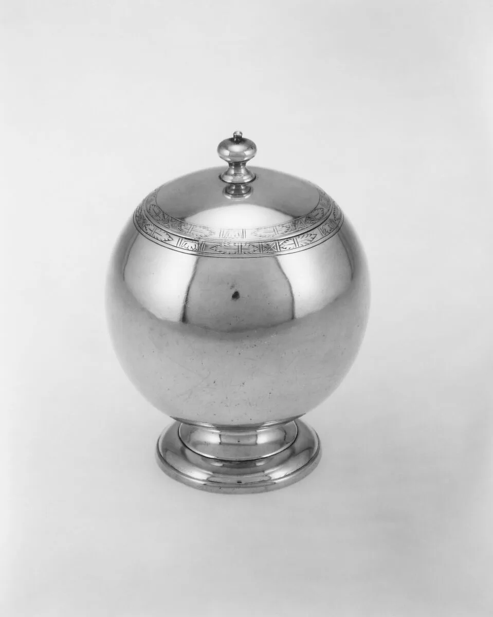 Sugar bowl — James Tait