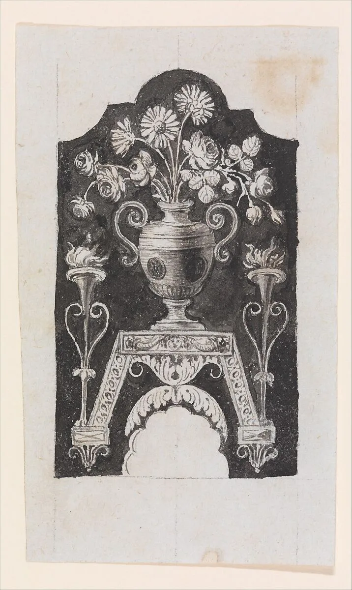 Design for the Decoration of the Surround of the Ramrod Pipe of a Firearm — Nicolas Noël Boutet