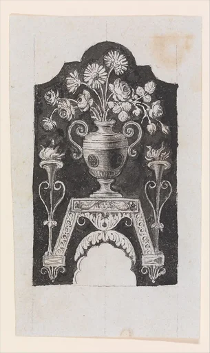 Design for the Decoration of the Surround of the Ramrod Pipe of a Firearm