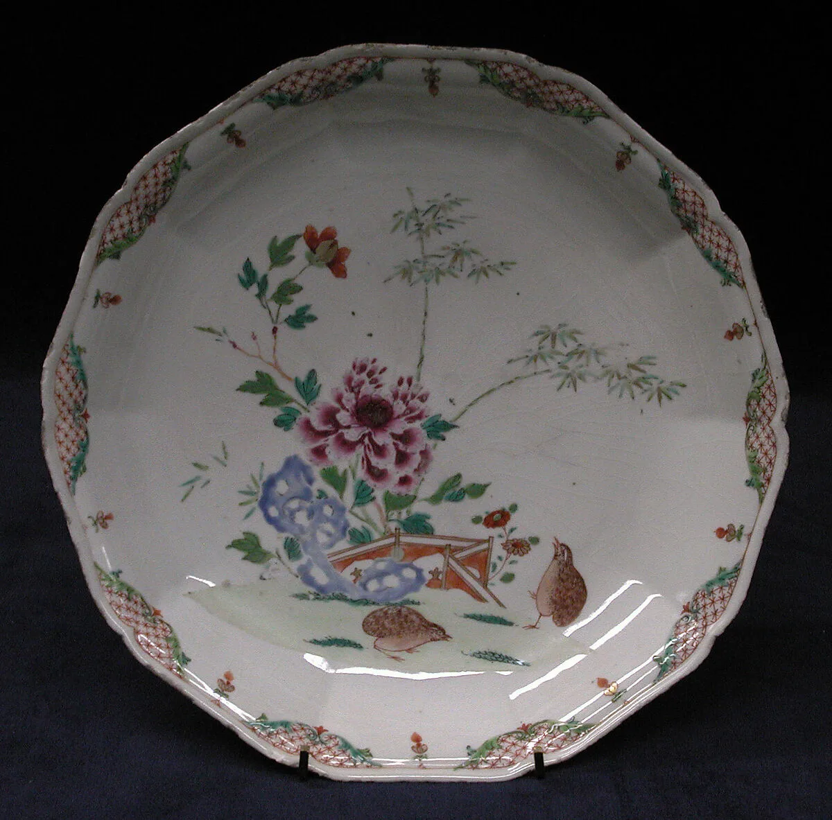 Dish — Unknown
