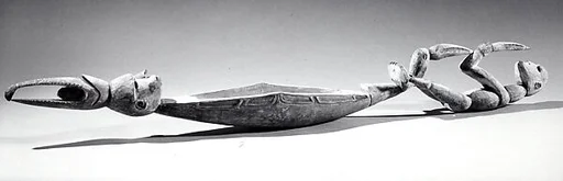 Bowl or Canoe Model