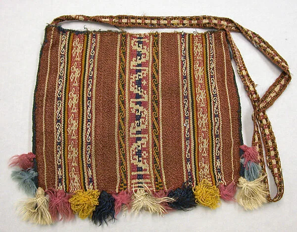 Coca Bag (Ch'uspa) — Unknown