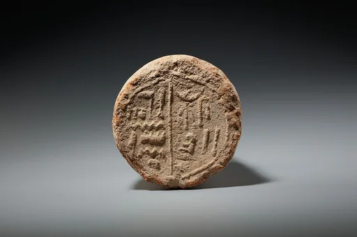 Funerary Cone of the High Priest  Ahmose