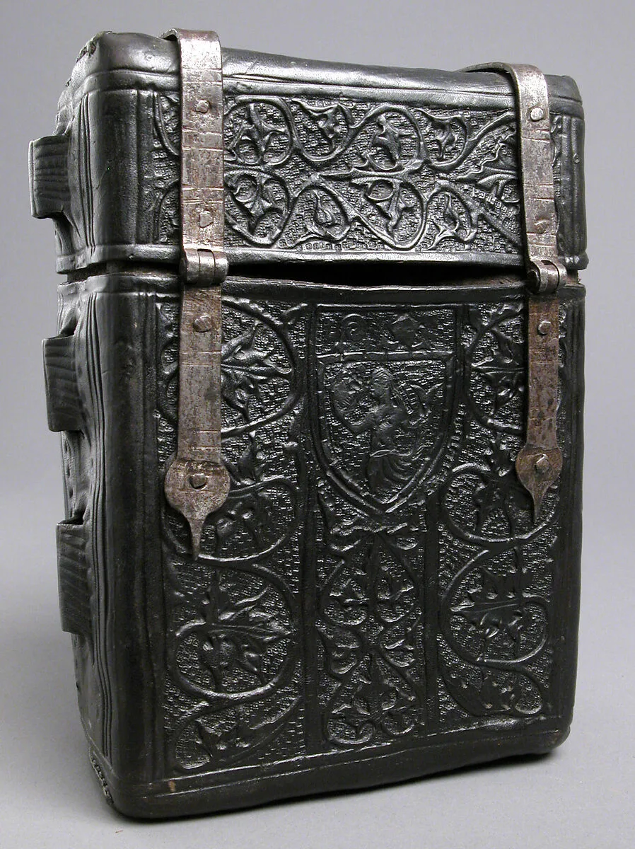 Case for a Book — Unknown