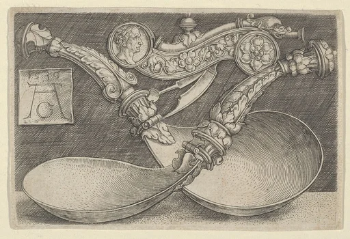 Design for Two Spoons and a Dog Whistle