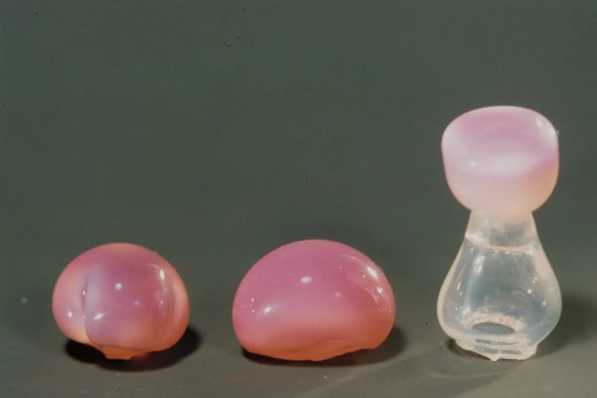 Knob — Reading Artistic Glass Works