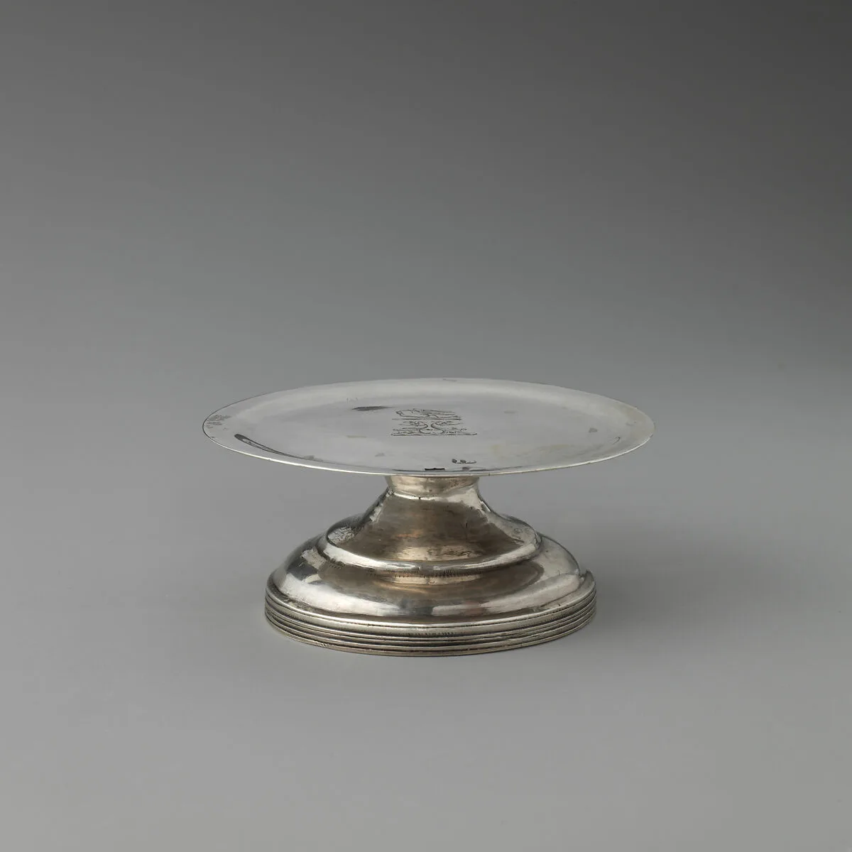 Miniature tazza — James Scott