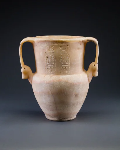 Jar with Cartouches of Merneptah