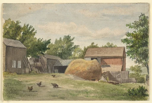 Farm Scene