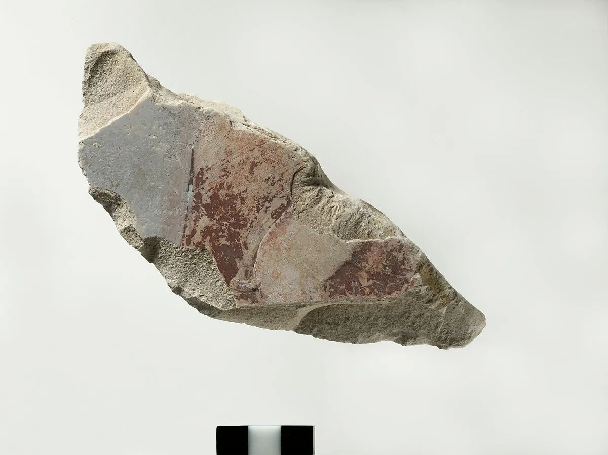 Relief fragment from the tomb of Meketre — Unknown