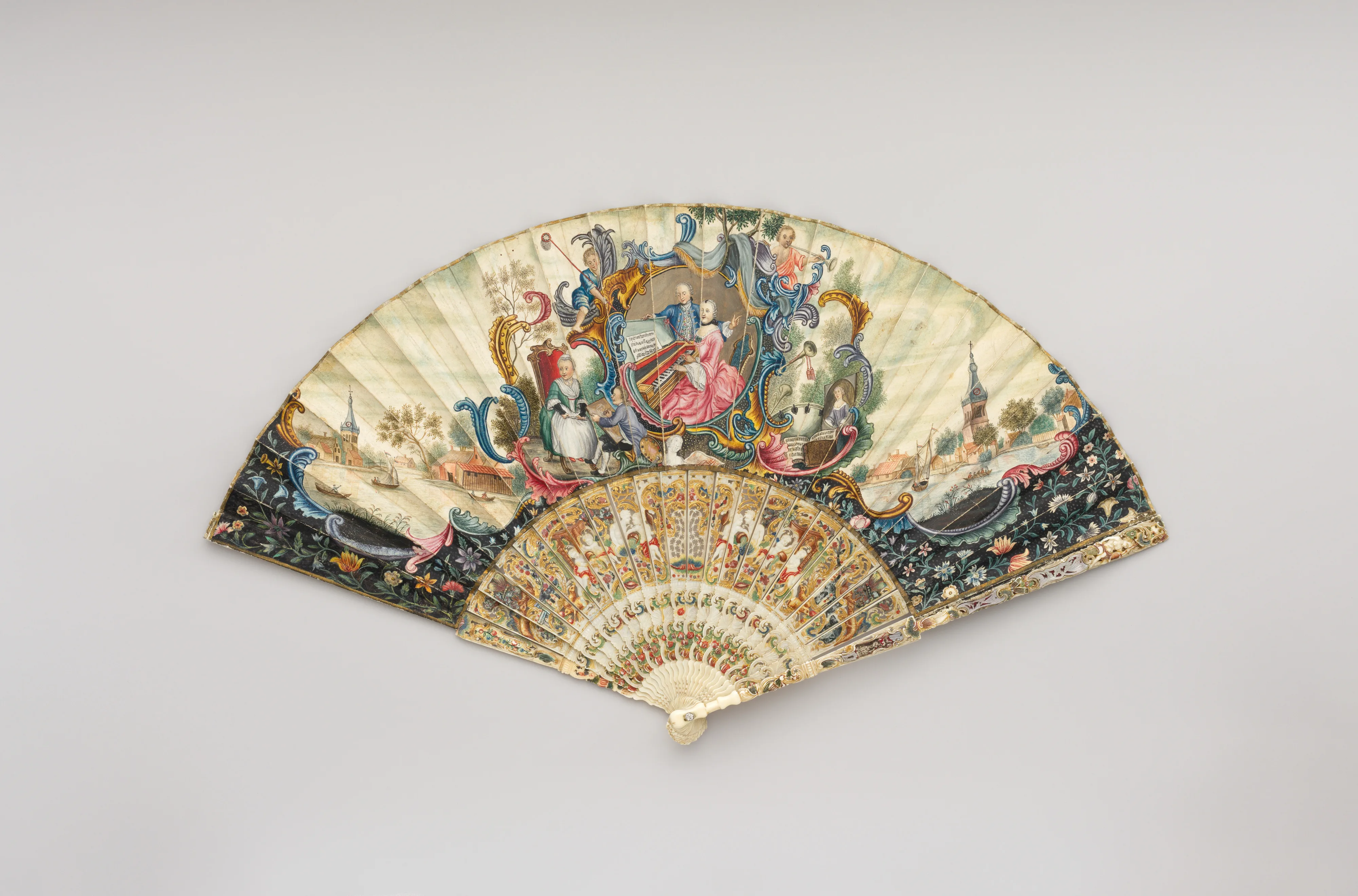 Fan — Unknown