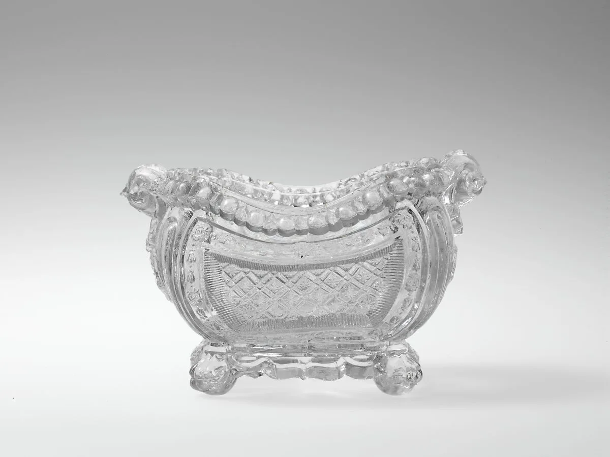 Sugar Bowl — New England Glass Company
