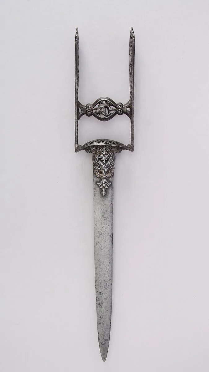 Dagger (Katar) — Unknown