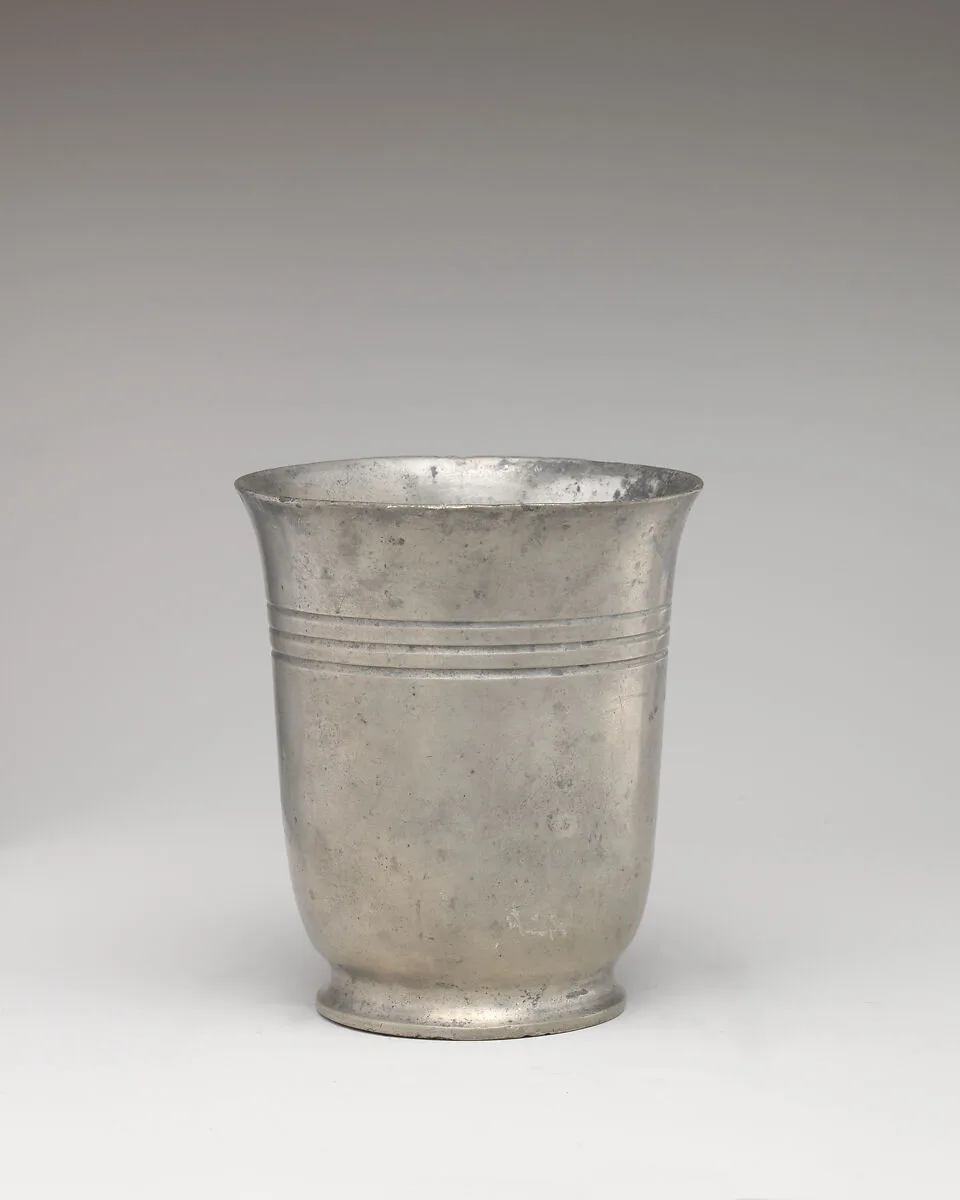 Cup — Unknown